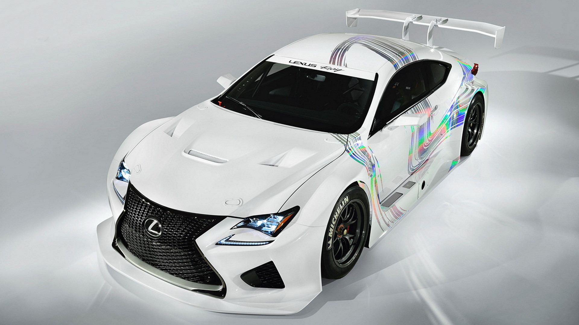 lexus rc f gt3,  , 