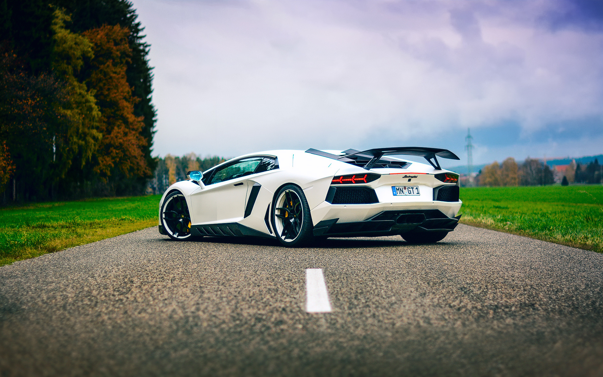 aventador, lamborghini, , , 