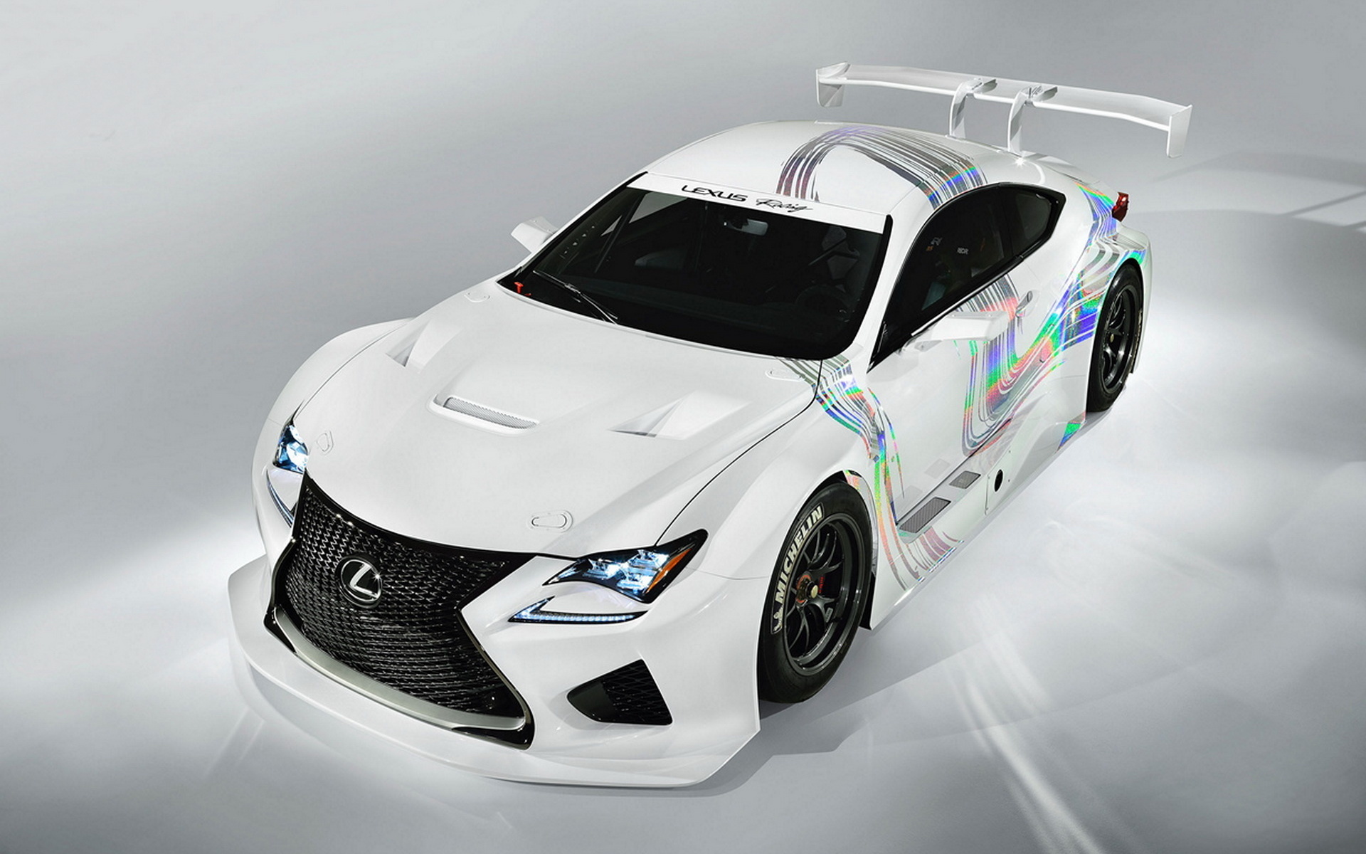 lexus rc f gt3,  , 