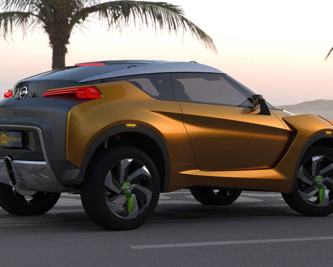 nissan, extrem, concept, , , , ,  , , 