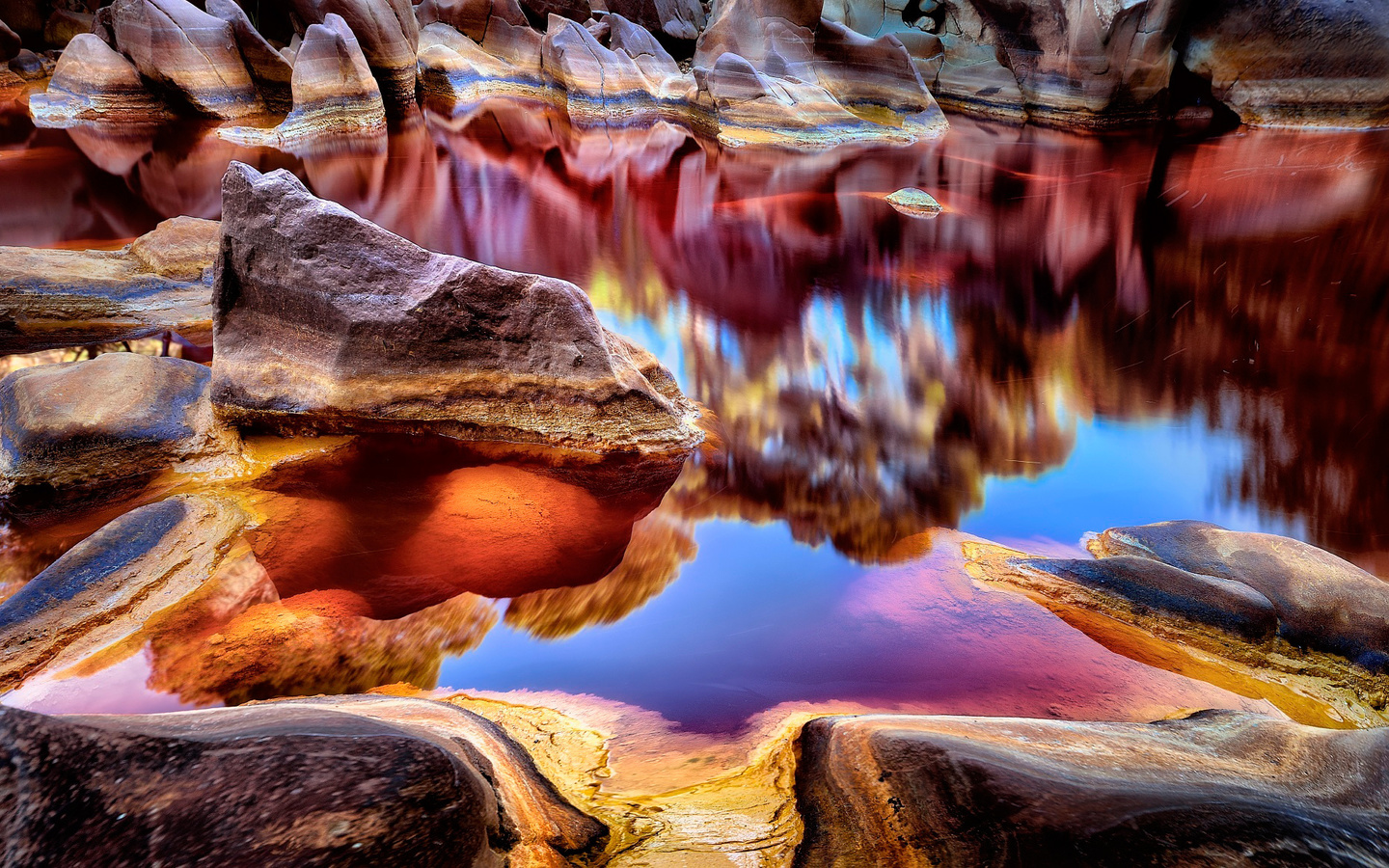 rio tinto, red river, , , 