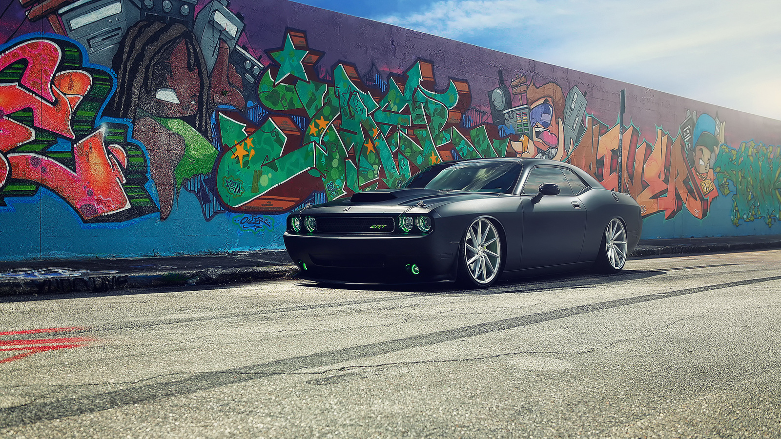 dodge, challenger, srt, , , , , , , , 