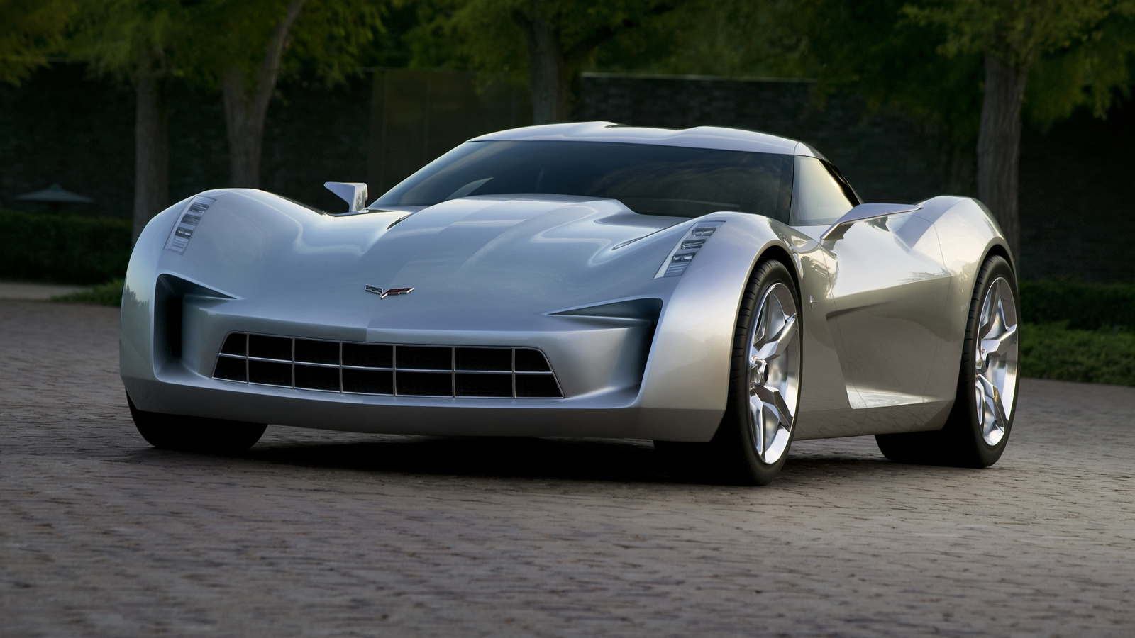 , corvette stingray, , , 