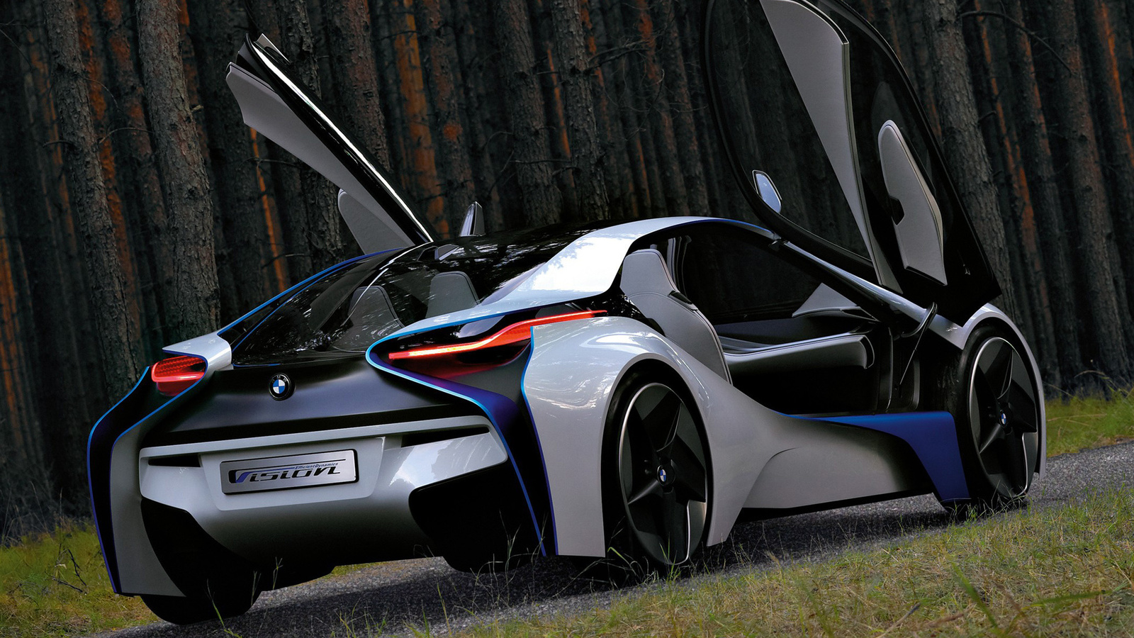 bmw, vision, efficientdynamics, concept, , , , 