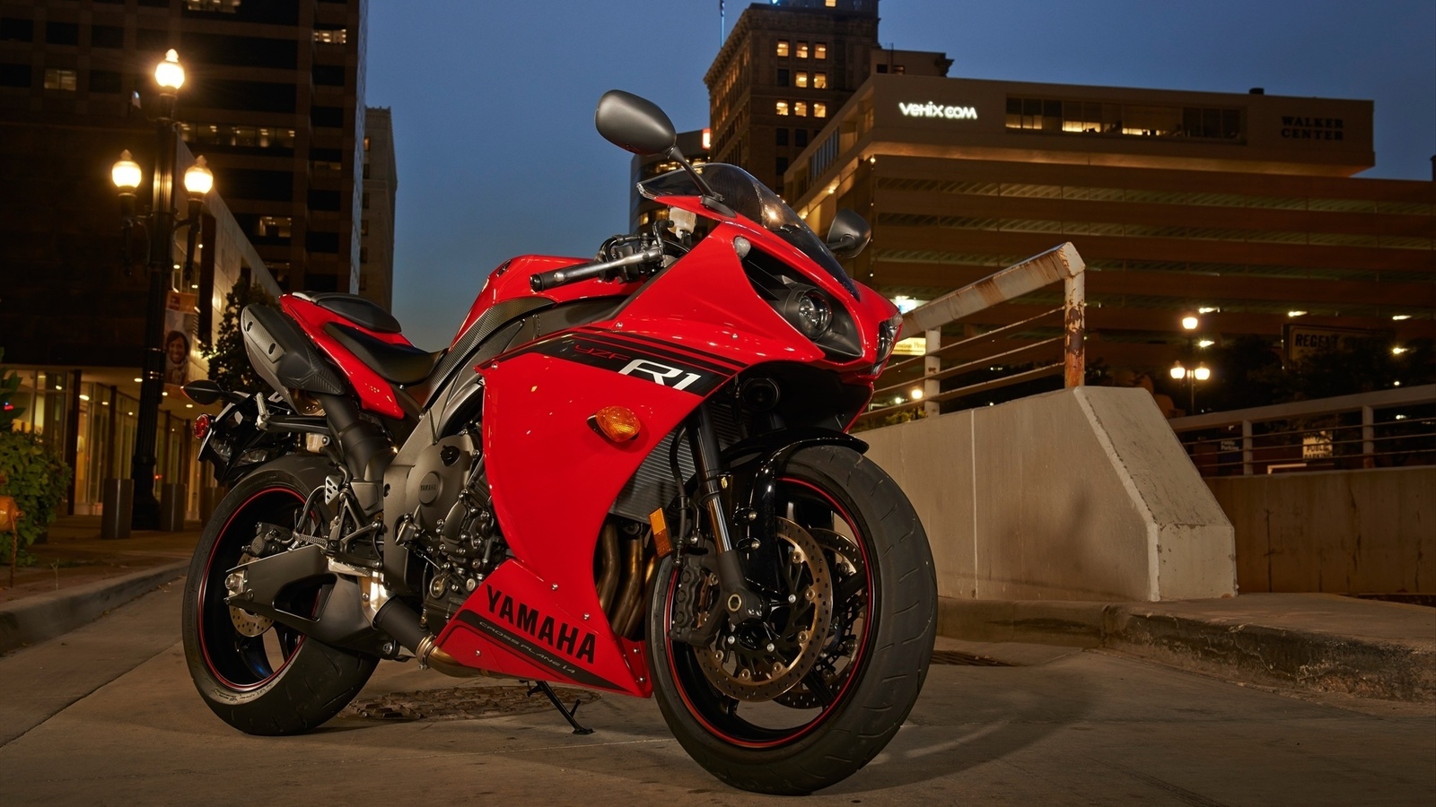 yamaha, yzf-r1, red, bike, , 1, , , , , , , 