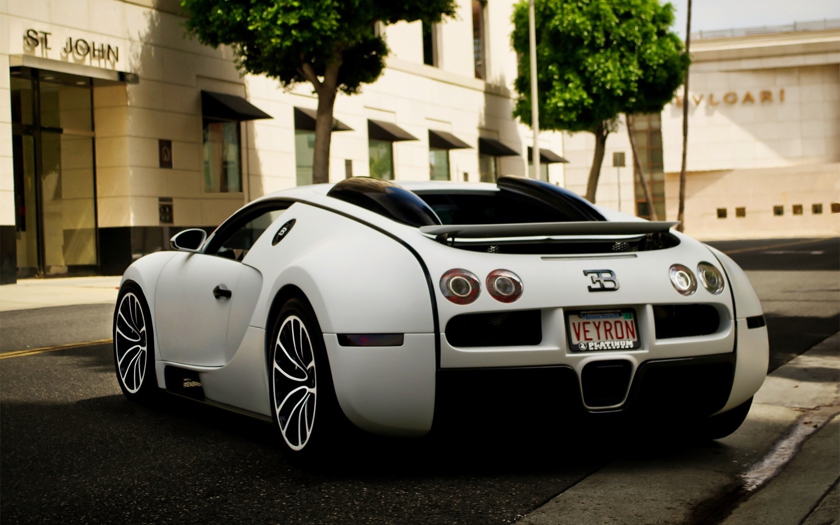 bugatti veyron, 