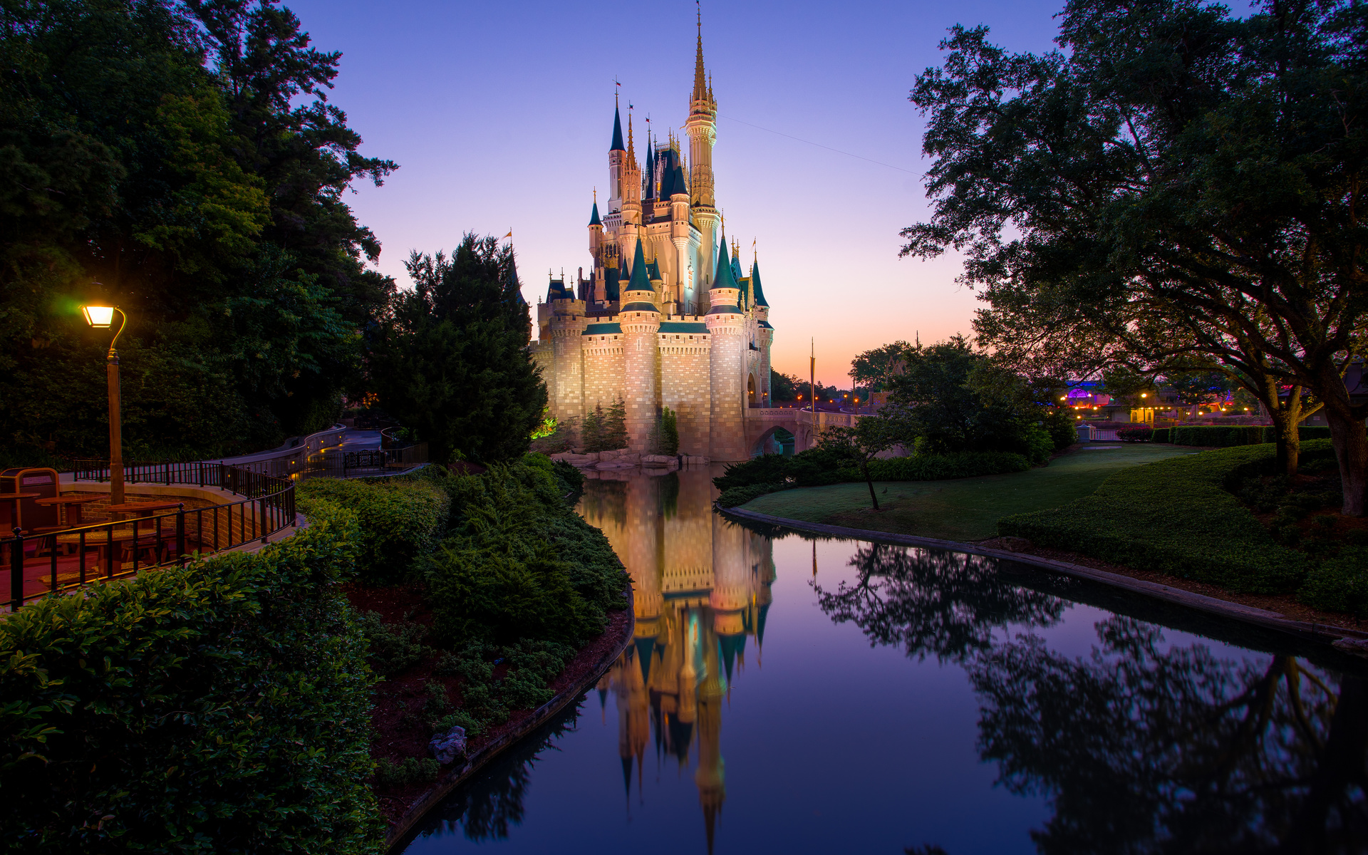 magic kingdom, morning, ,  , , , ,