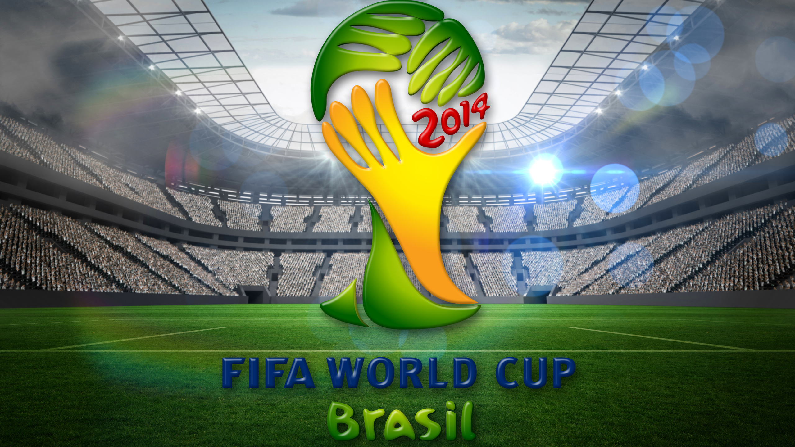 brazil, fifa, world cup, 2014, football, stadium, flag,  , , ,  