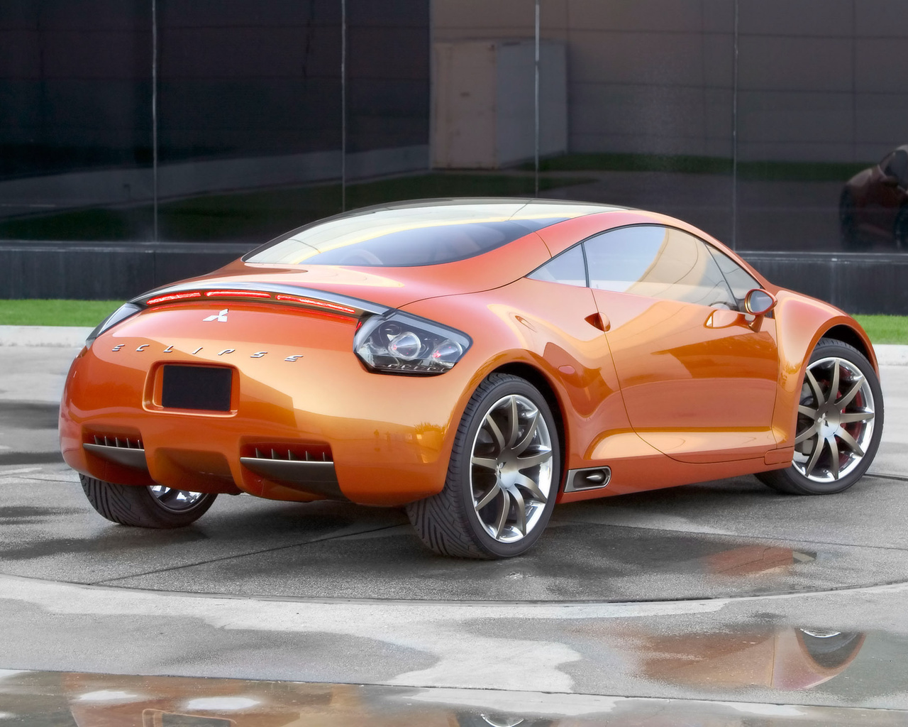 mitsubishi eclipse, , concept, , mitsubishi