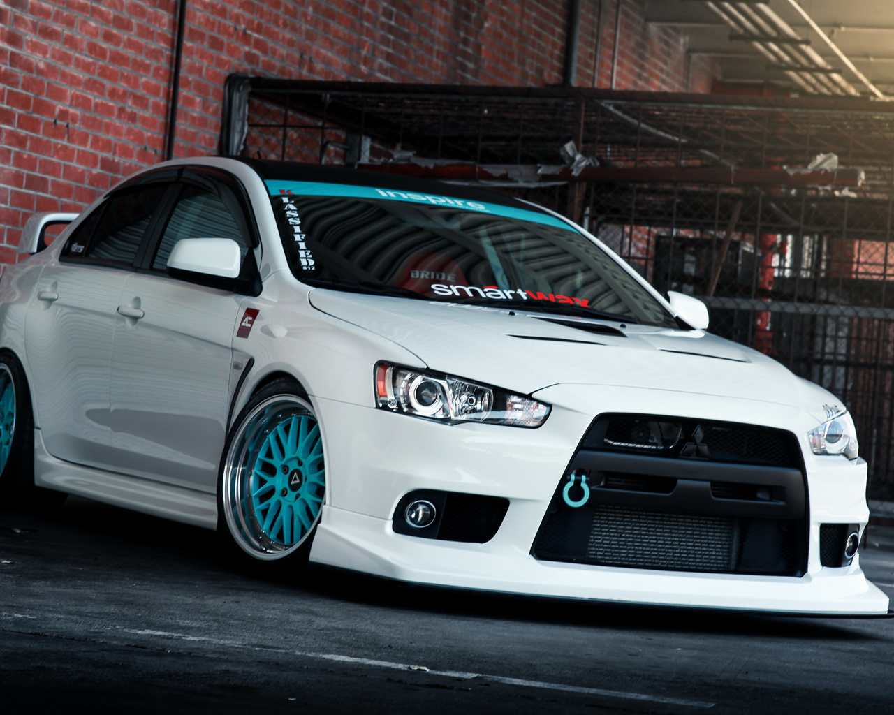 mitsubishi lancer, tuning