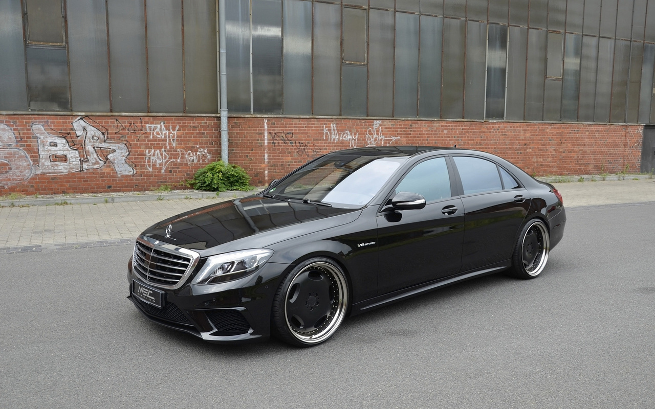 mec design, , mercedes-benz, s63, amg, w222