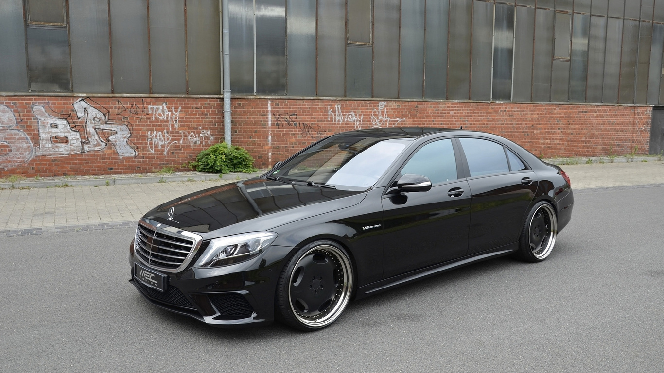 mec design, , mercedes-benz, s63, amg, w222