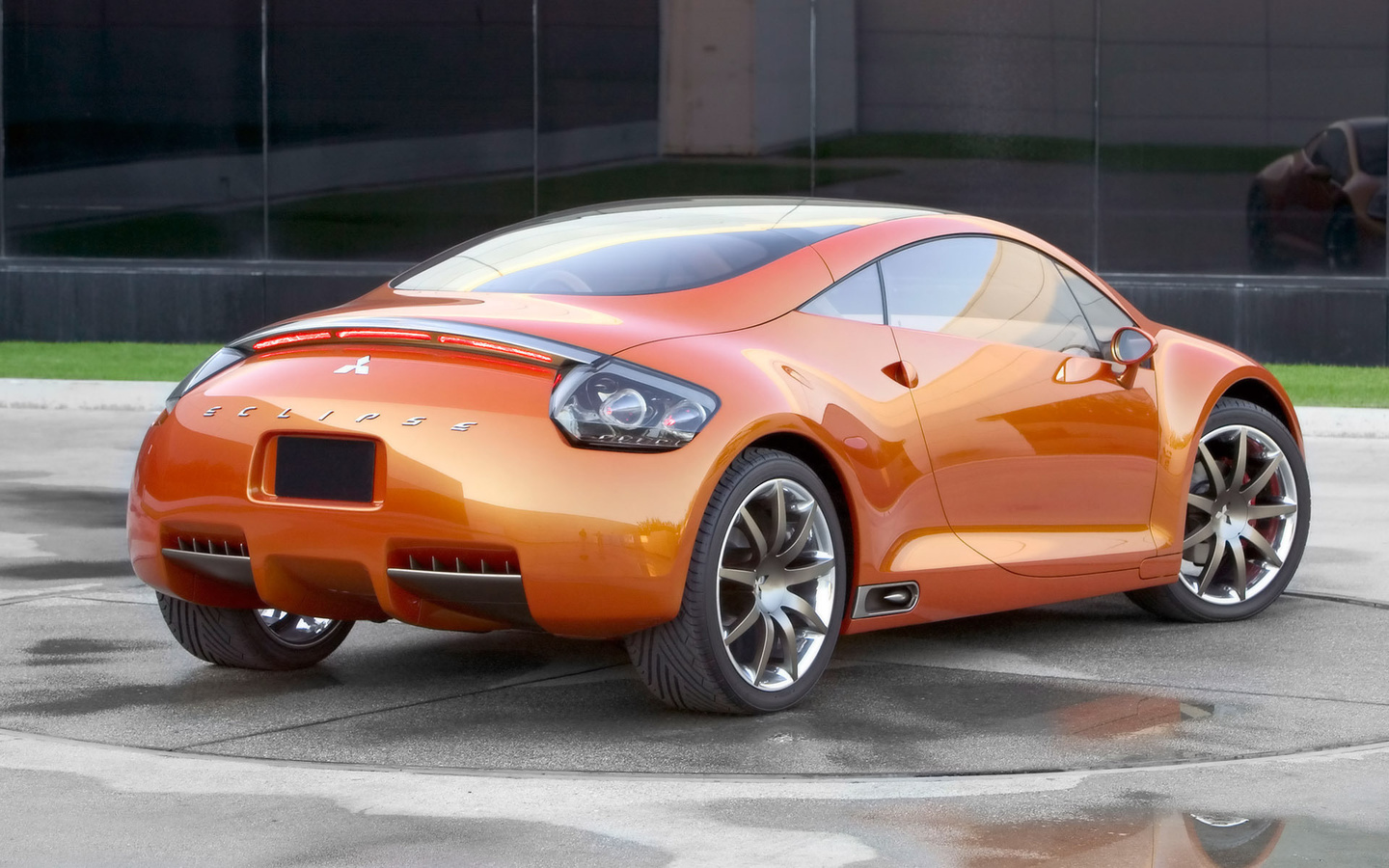 mitsubishi eclipse, , concept, , mitsubishi