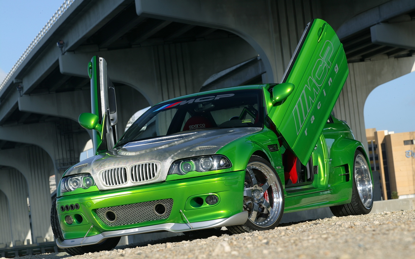 bmw, m3, mcp, racing, the hulk, e46, 