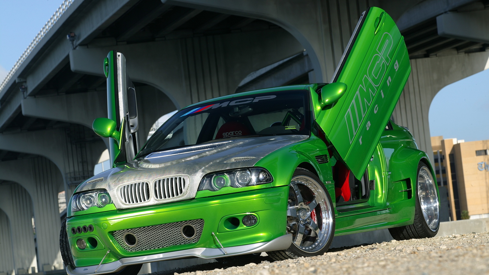 bmw, m3, mcp, racing, the hulk, e46, 