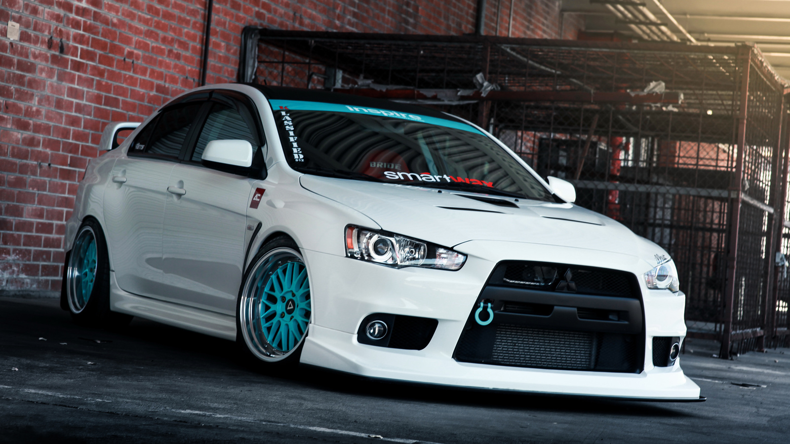 mitsubishi lancer, tuning