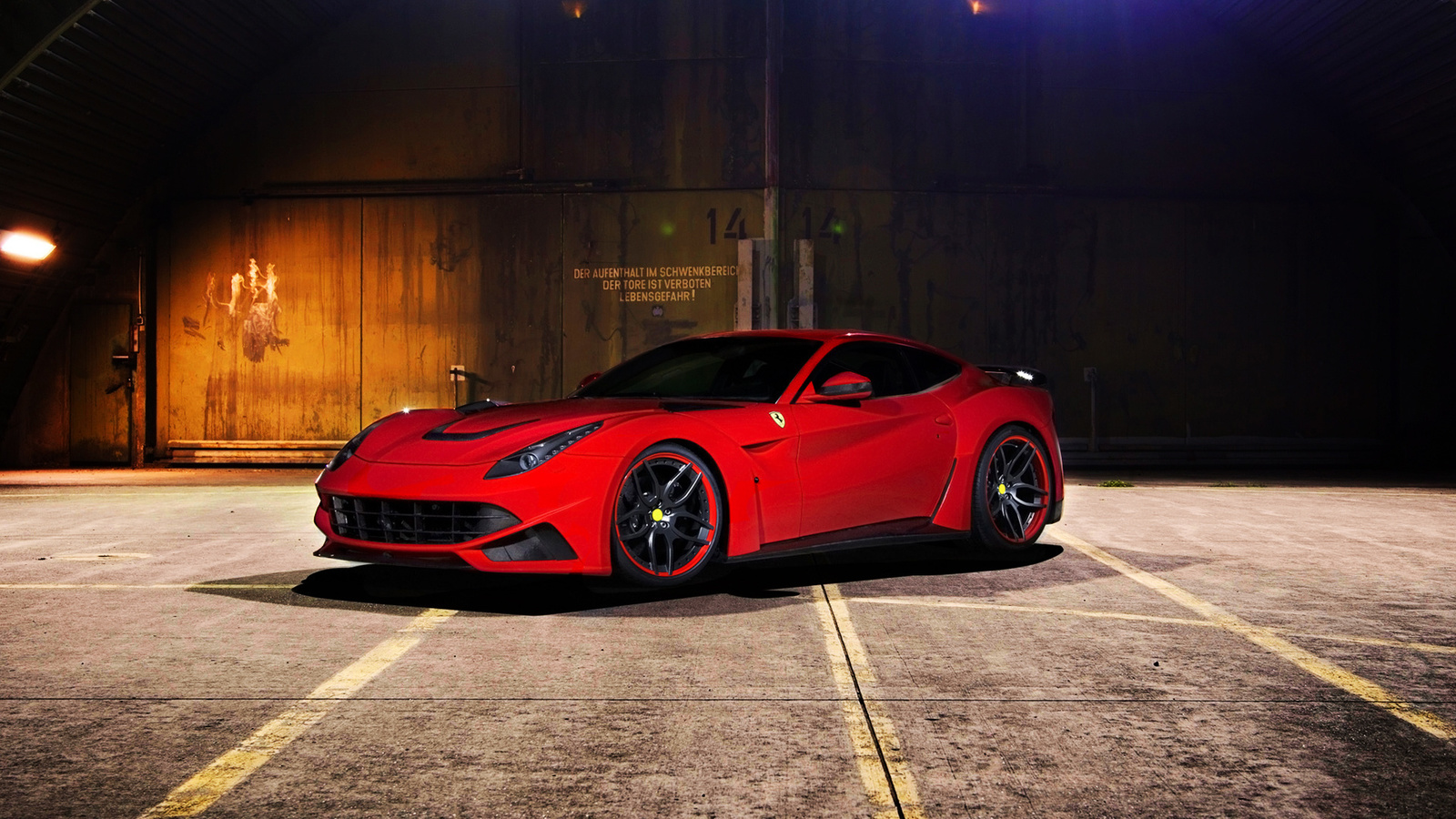 tuning, ferrari f12, berlinetta, novitec rosso, 