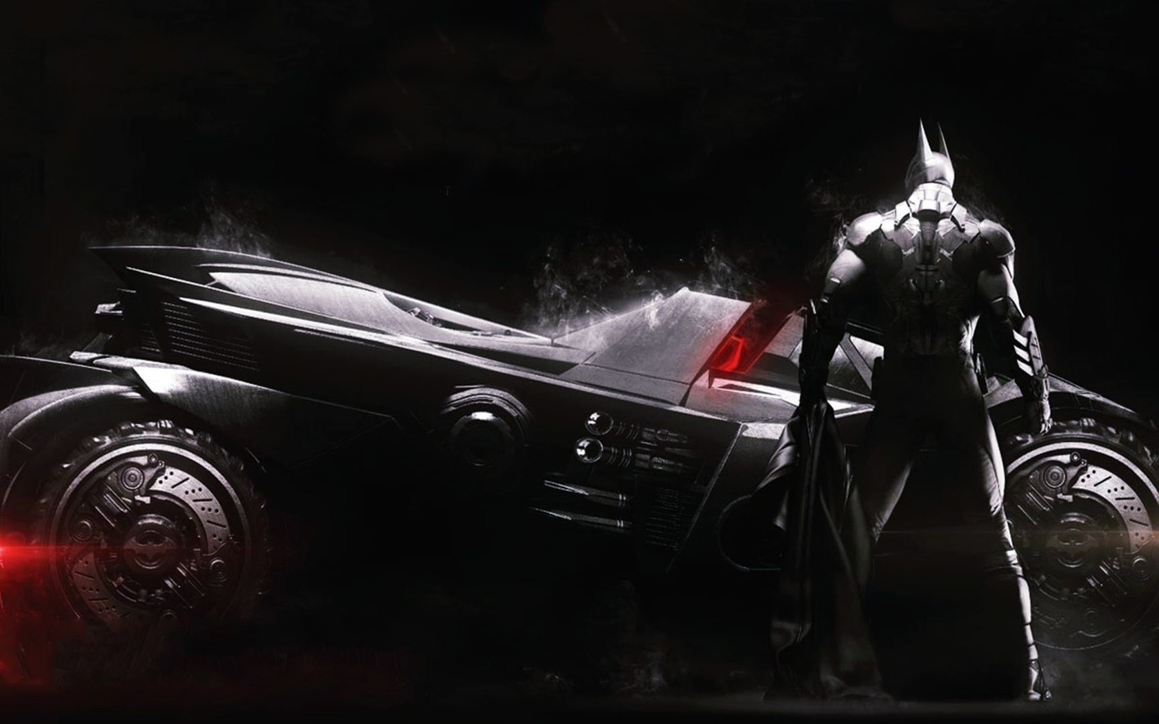 batman, car, game, 2015