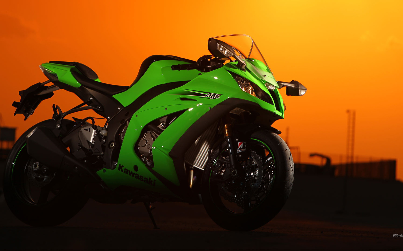 kawasaki, ninja, , 