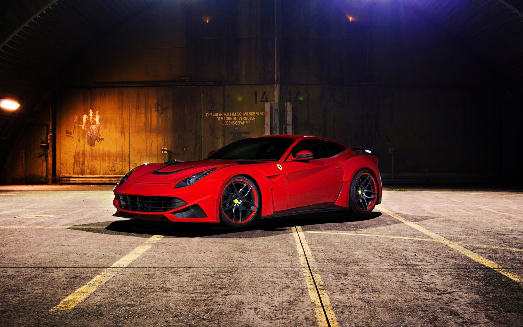 tuning, ferrari f12, berlinetta, novitec rosso, 