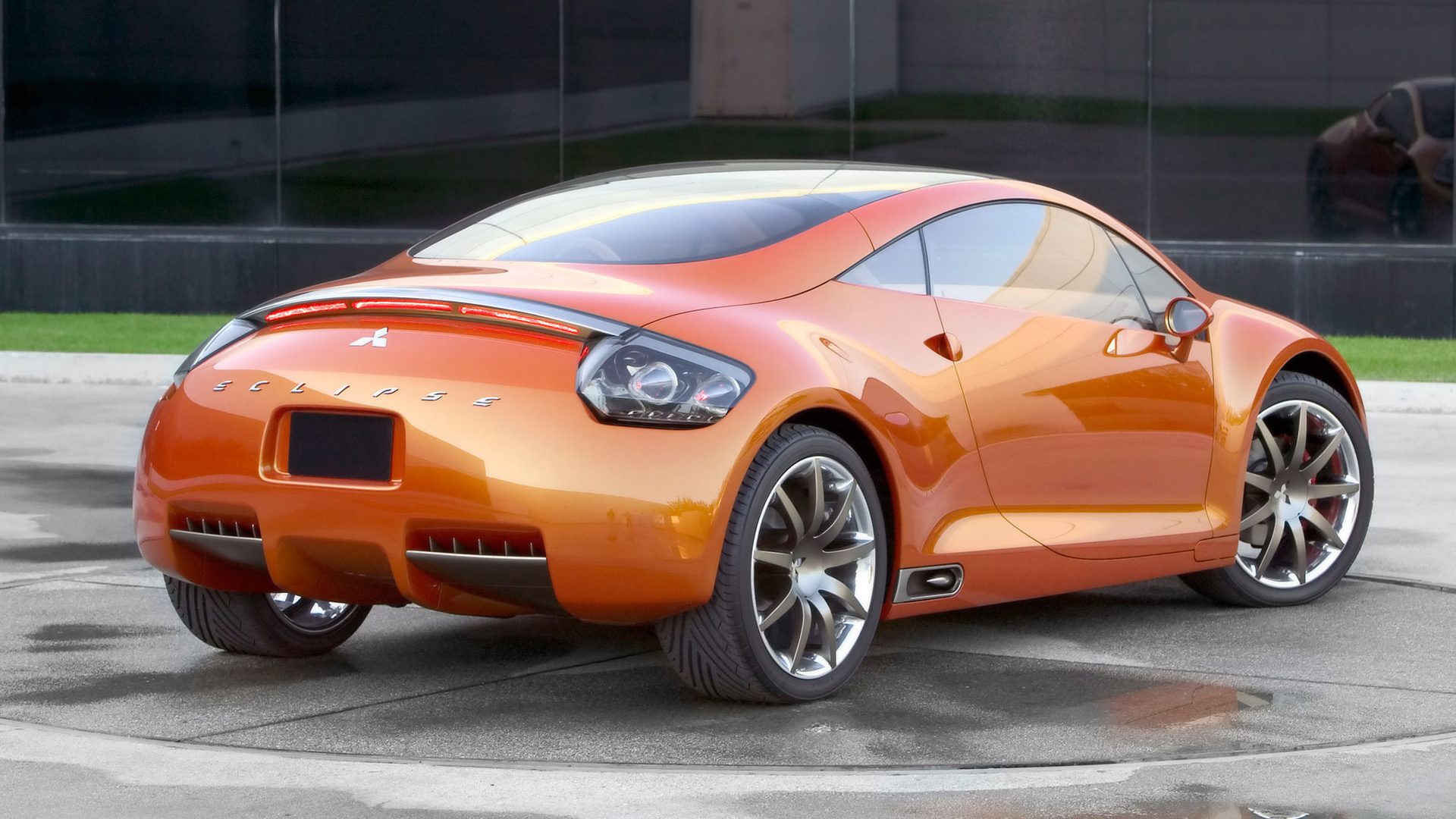 mitsubishi eclipse, , concept, , mitsubishi