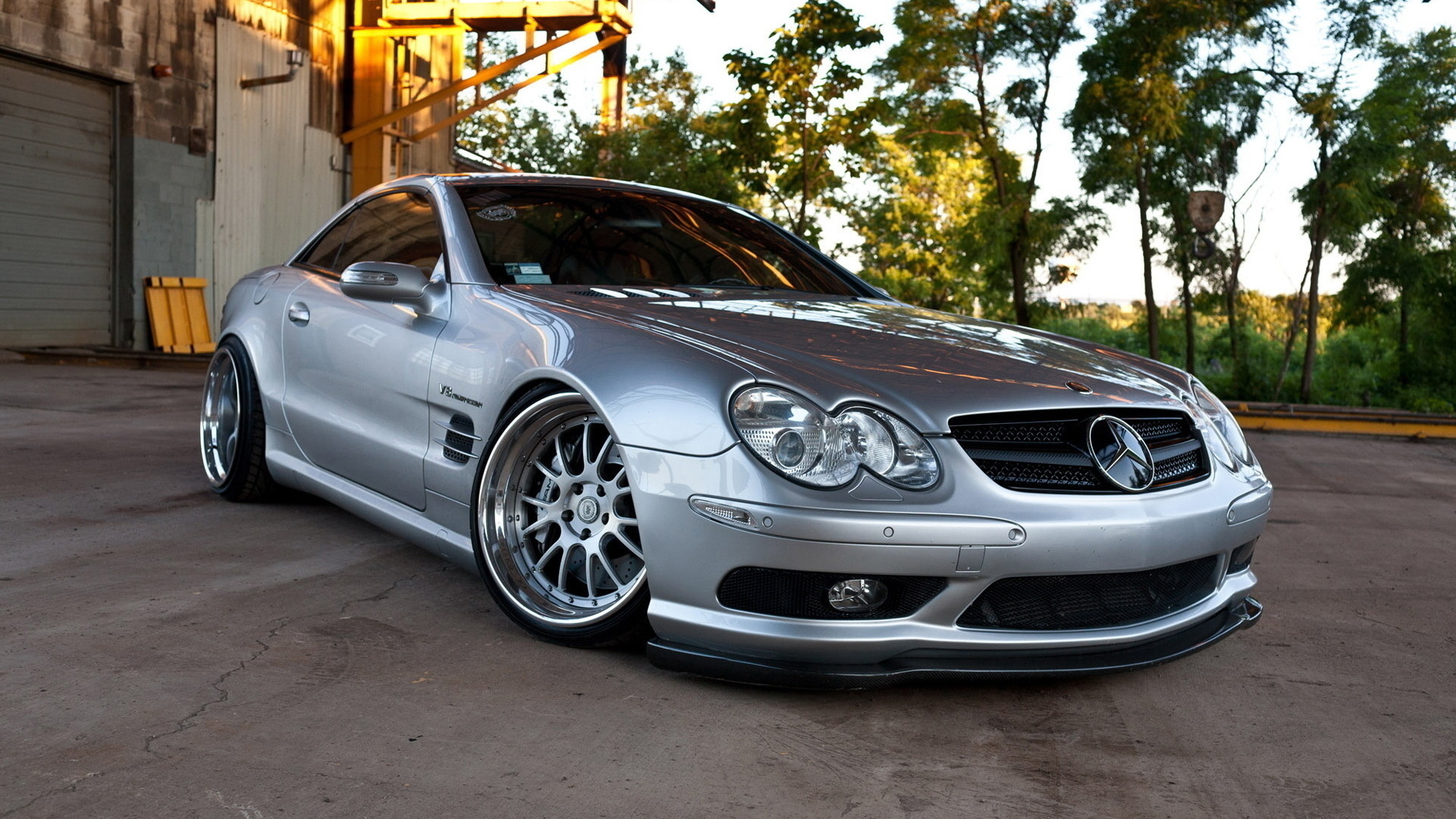 mercedes sl55 amg, , , , , 