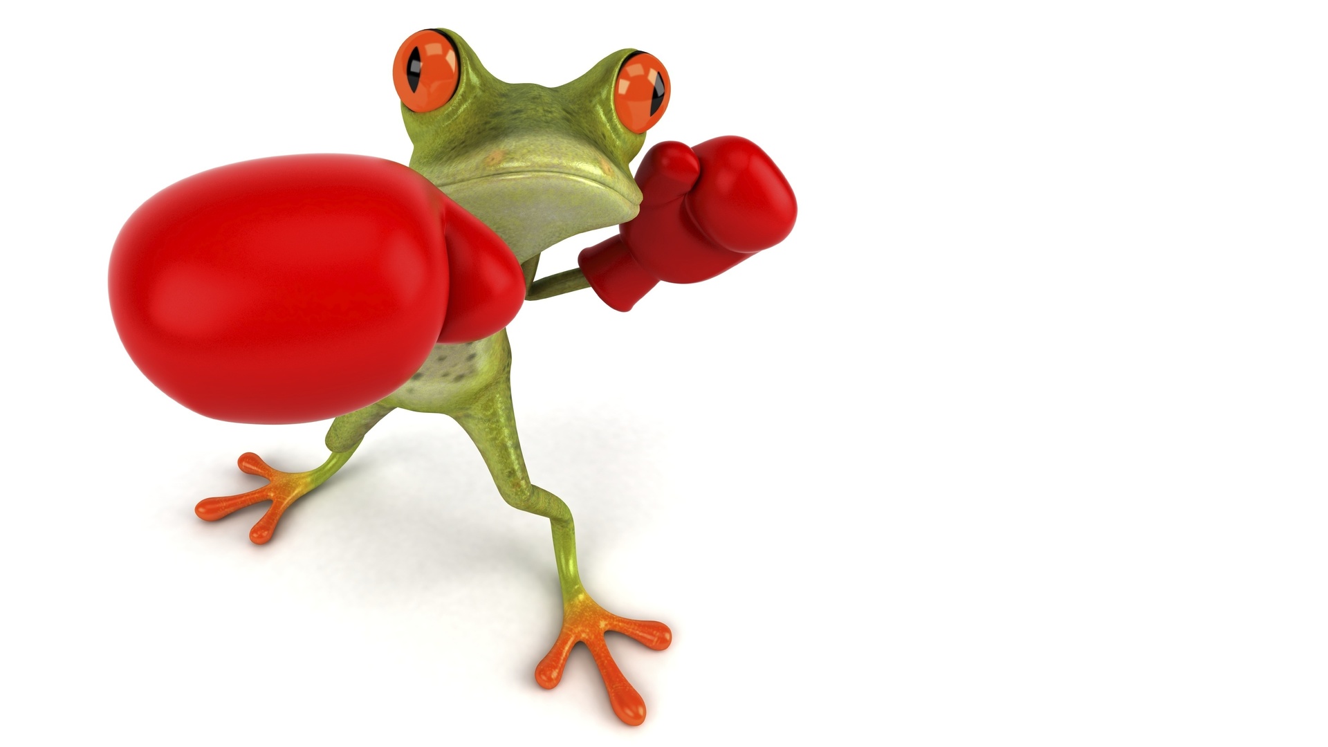 free frog 3d, , , , 