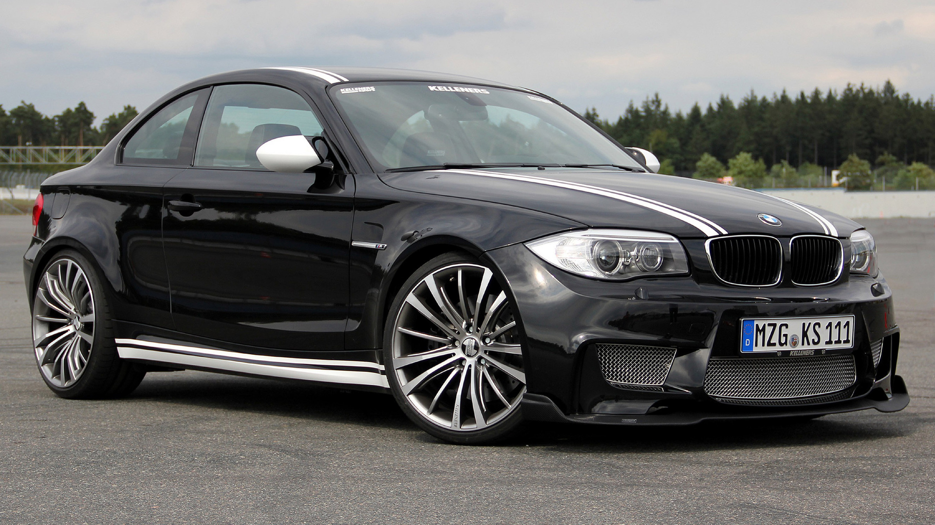 bmw, 1series, m1, coupe, kelleners, sport, ks1, tuning