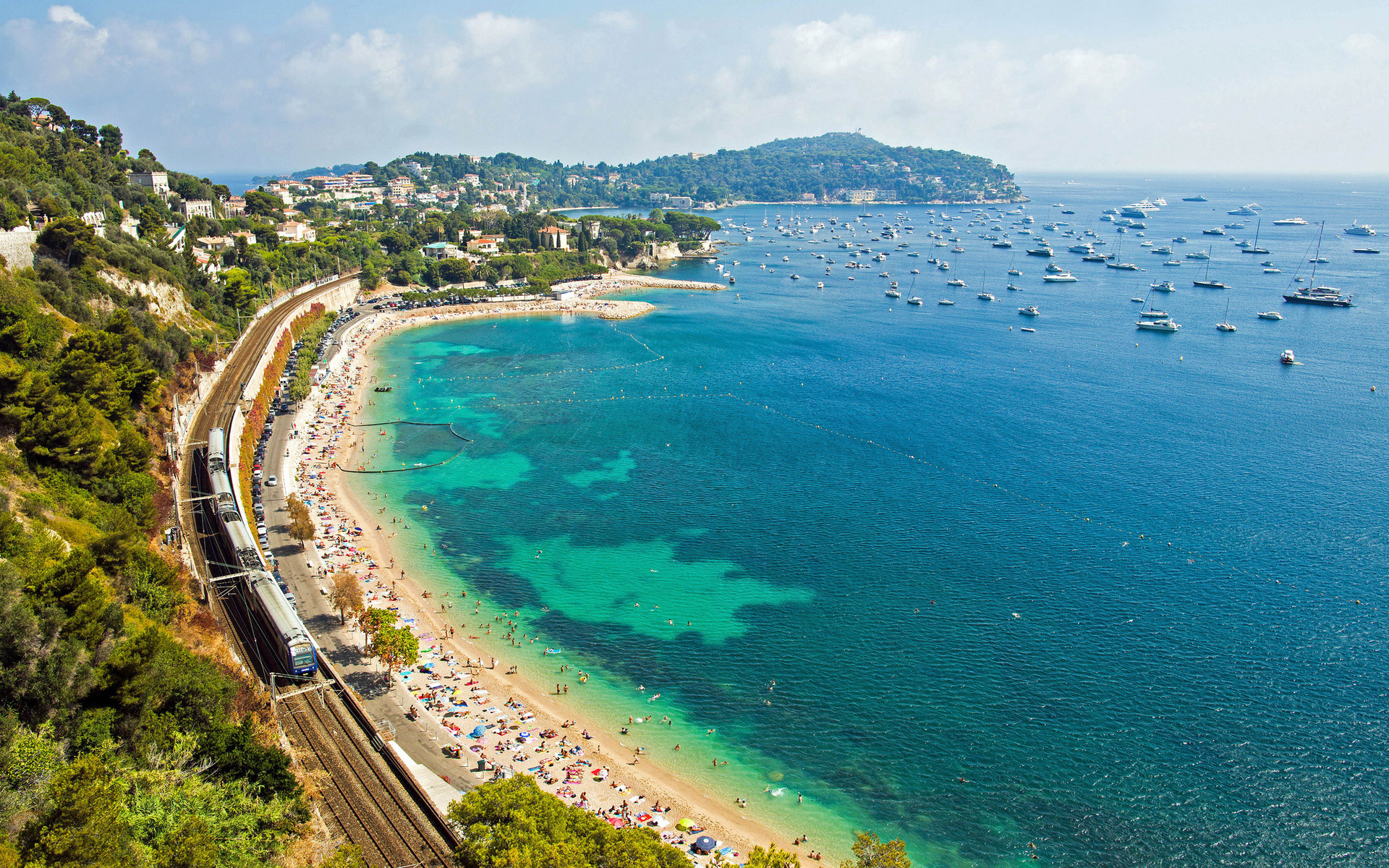 villefranche-sur-mer, france, french riviera, --, ,  