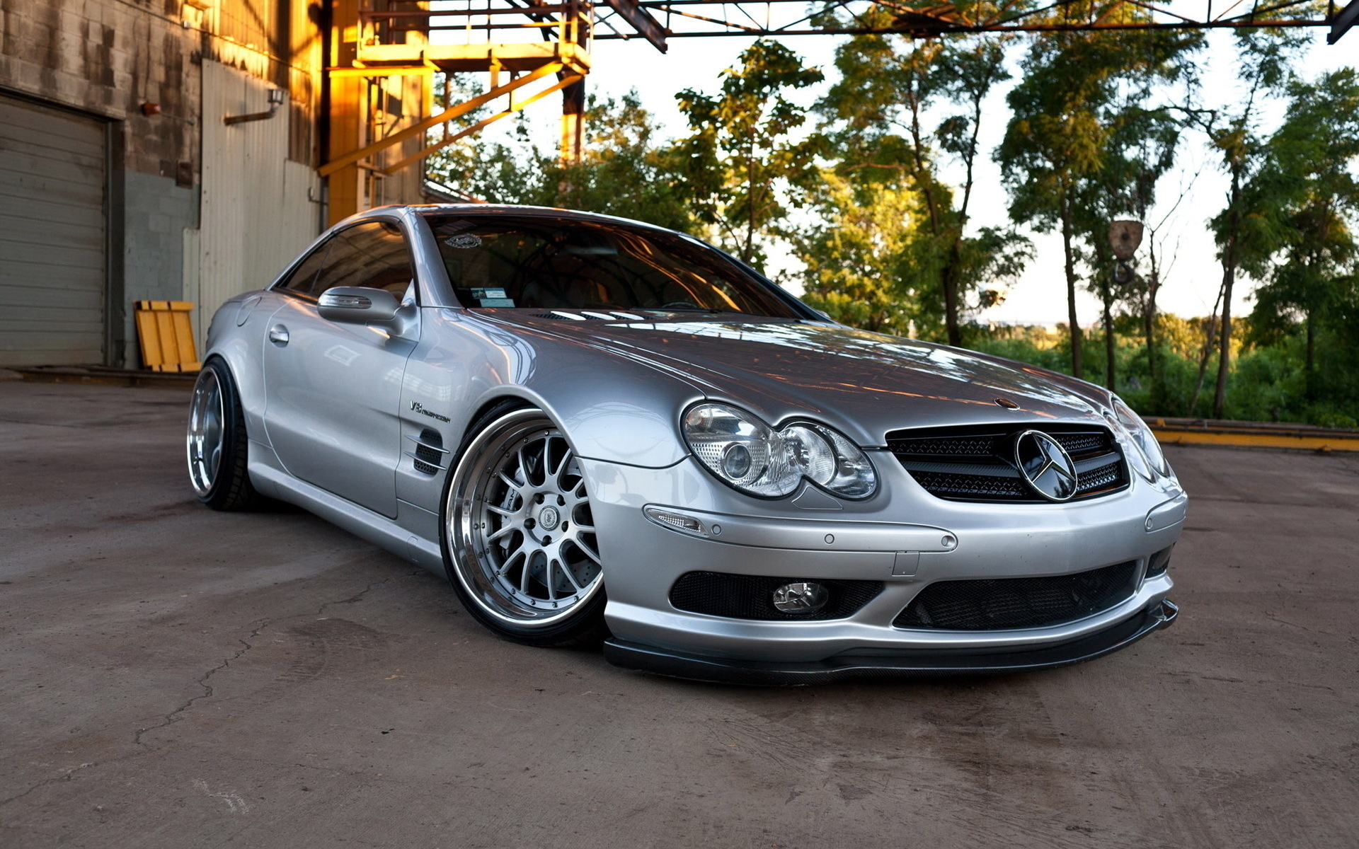 mercedes sl55 amg, , , , , 