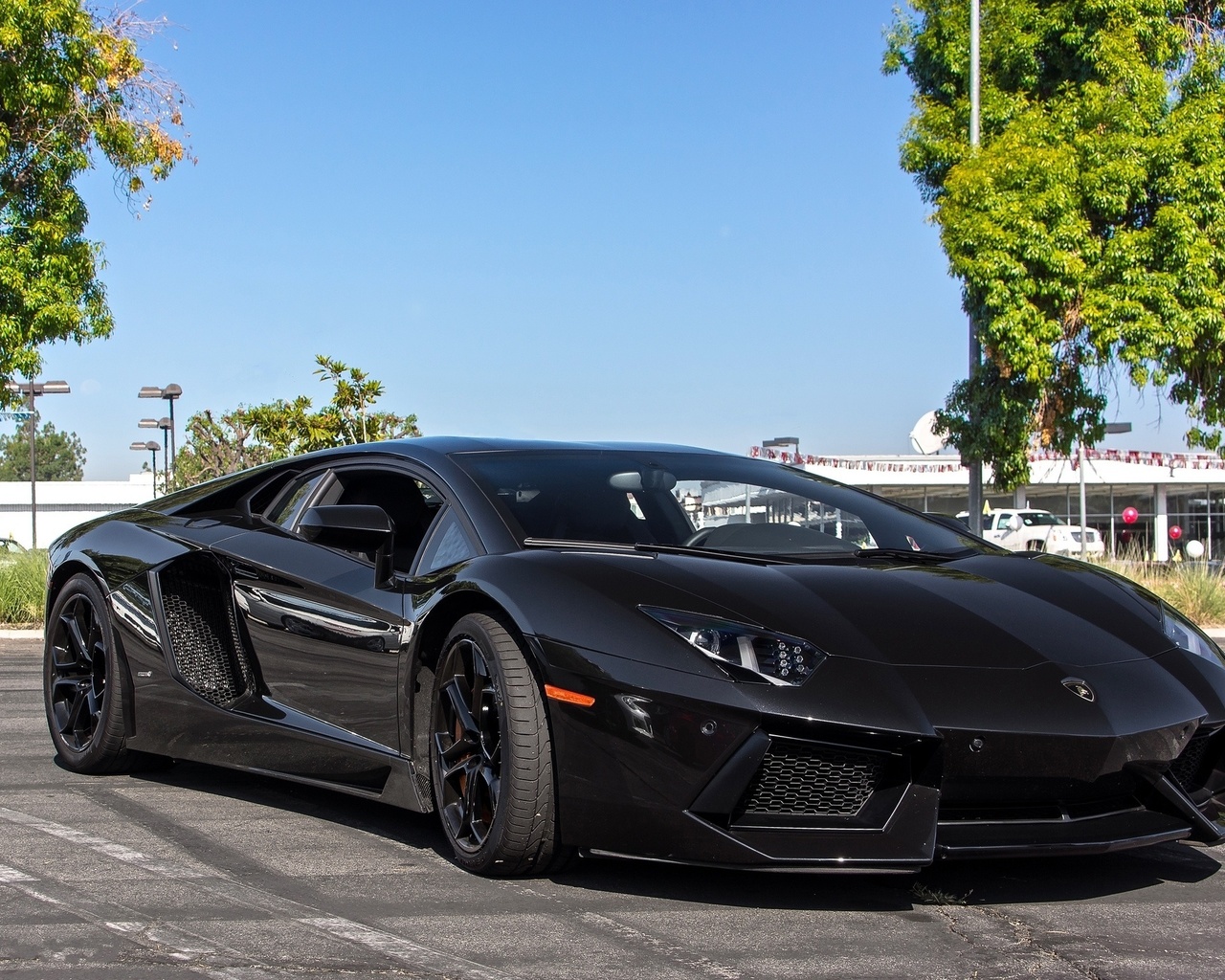 lamborghini, aventador, , , , , , 