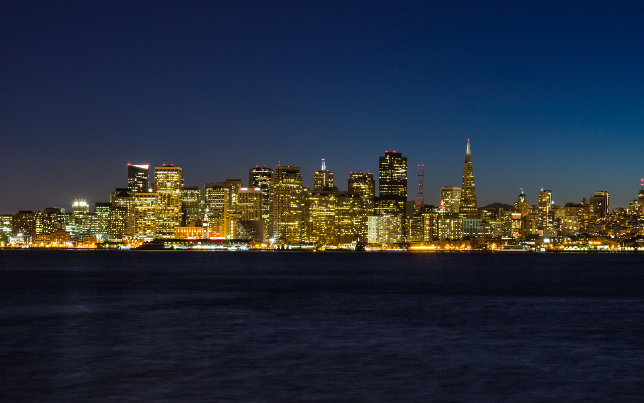 san francisco skyline, , , , 