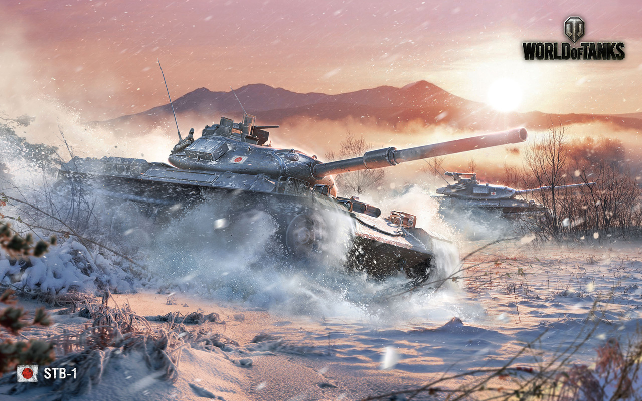 world of tanks, stb-1, 