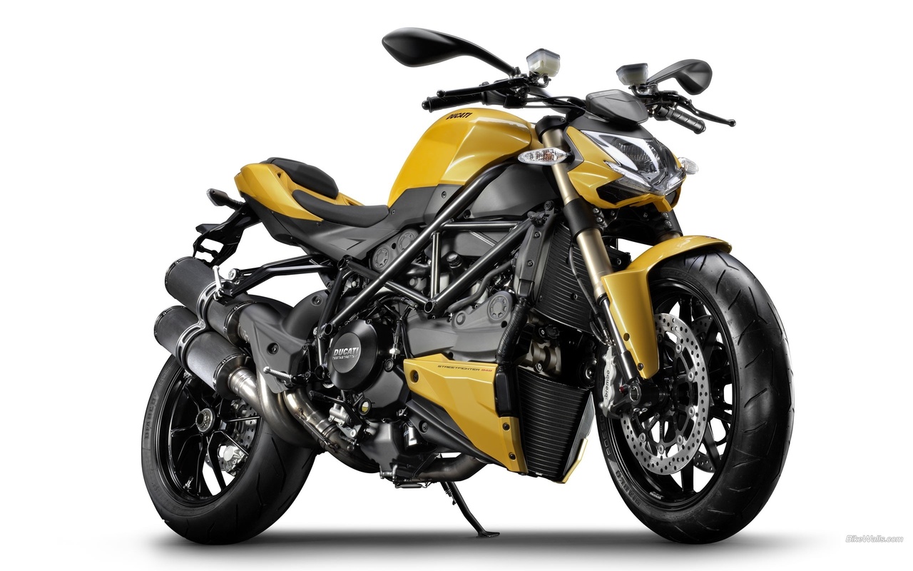 ducati streetfighter, bike, , , , 