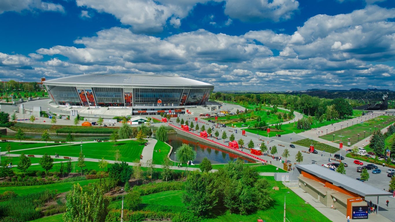  , , , , , , , , , donbass arena, fc shakhtar