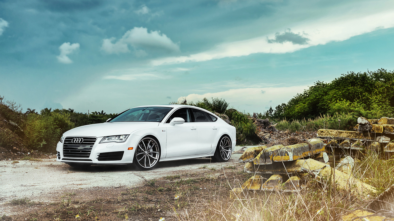 , , audi a7