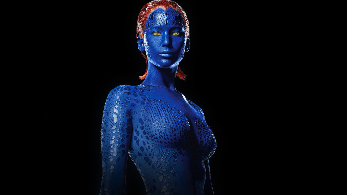  :   , x-men: days of future past, mystique,  , jennifer lawrence