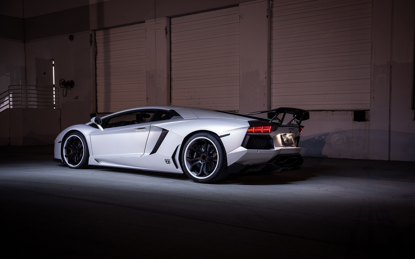 white, lamborghini, aventador, lp700-4, 