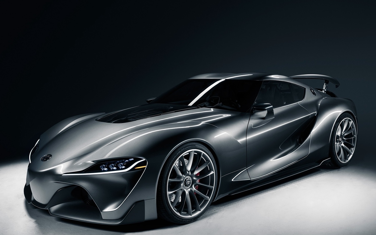 toyota ft-1, , ,  