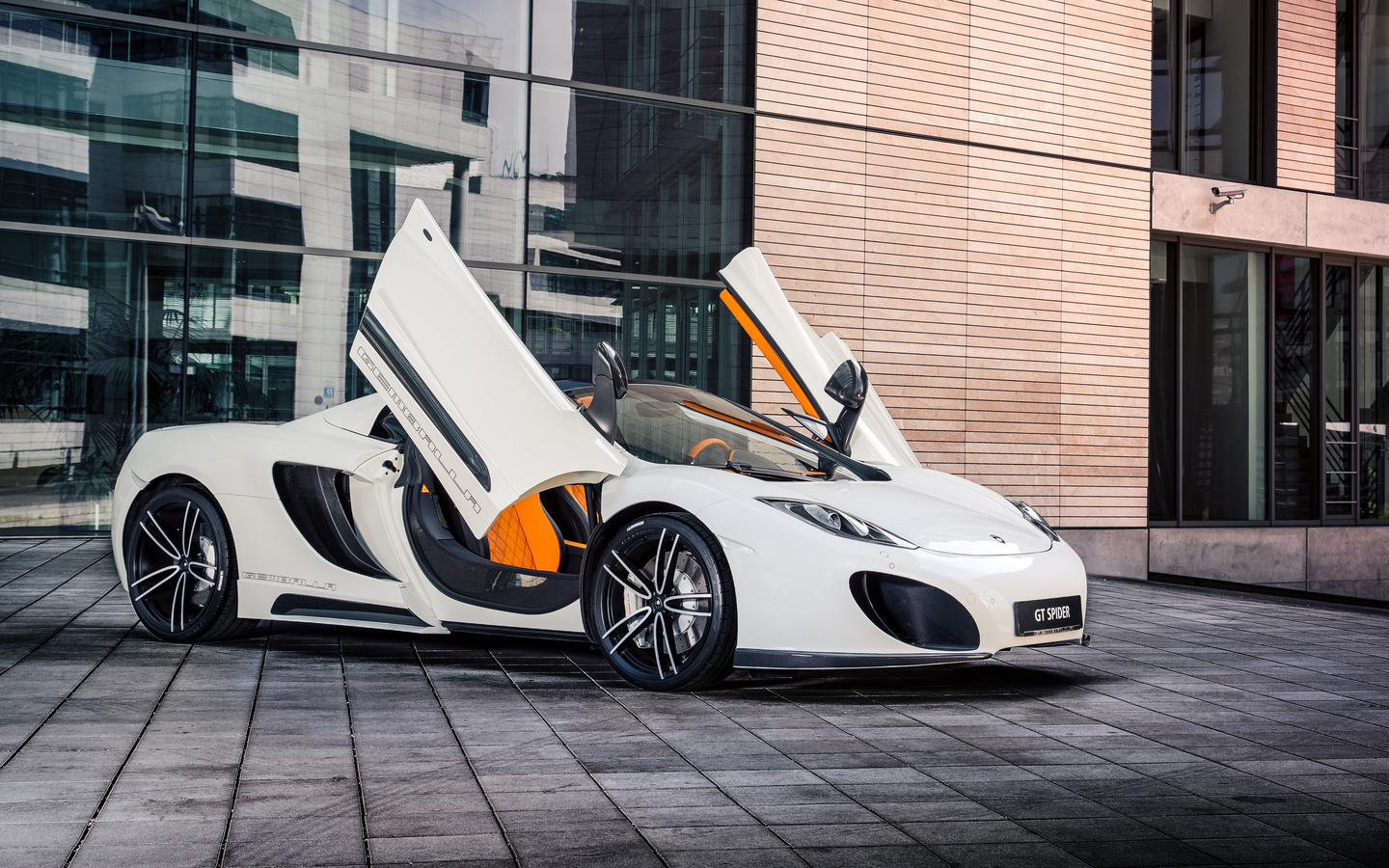 mclaren, gt, 12c, spider, tuning, gemballa, , , , , , , 