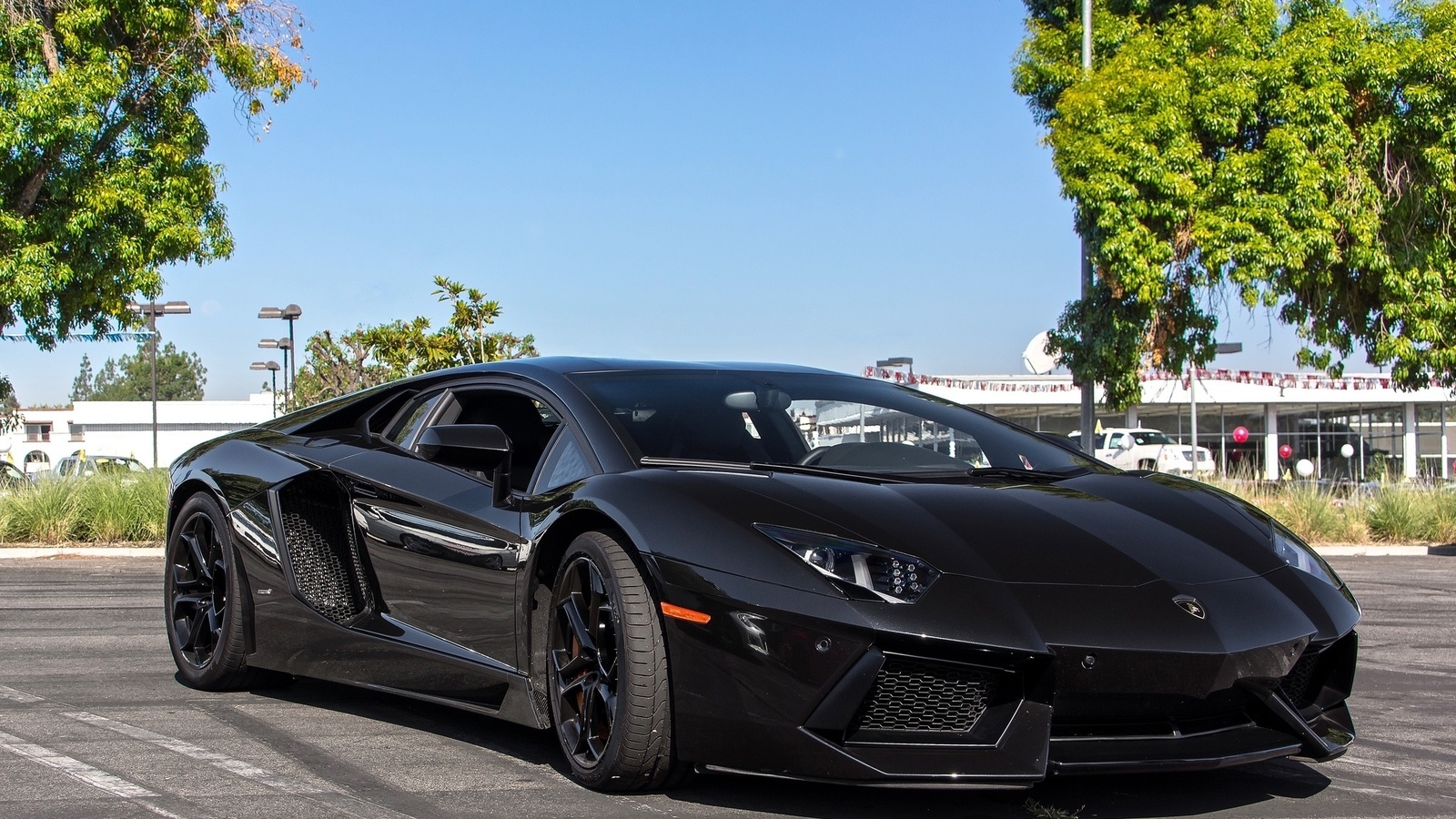 lamborghini, aventador, , , , , , 