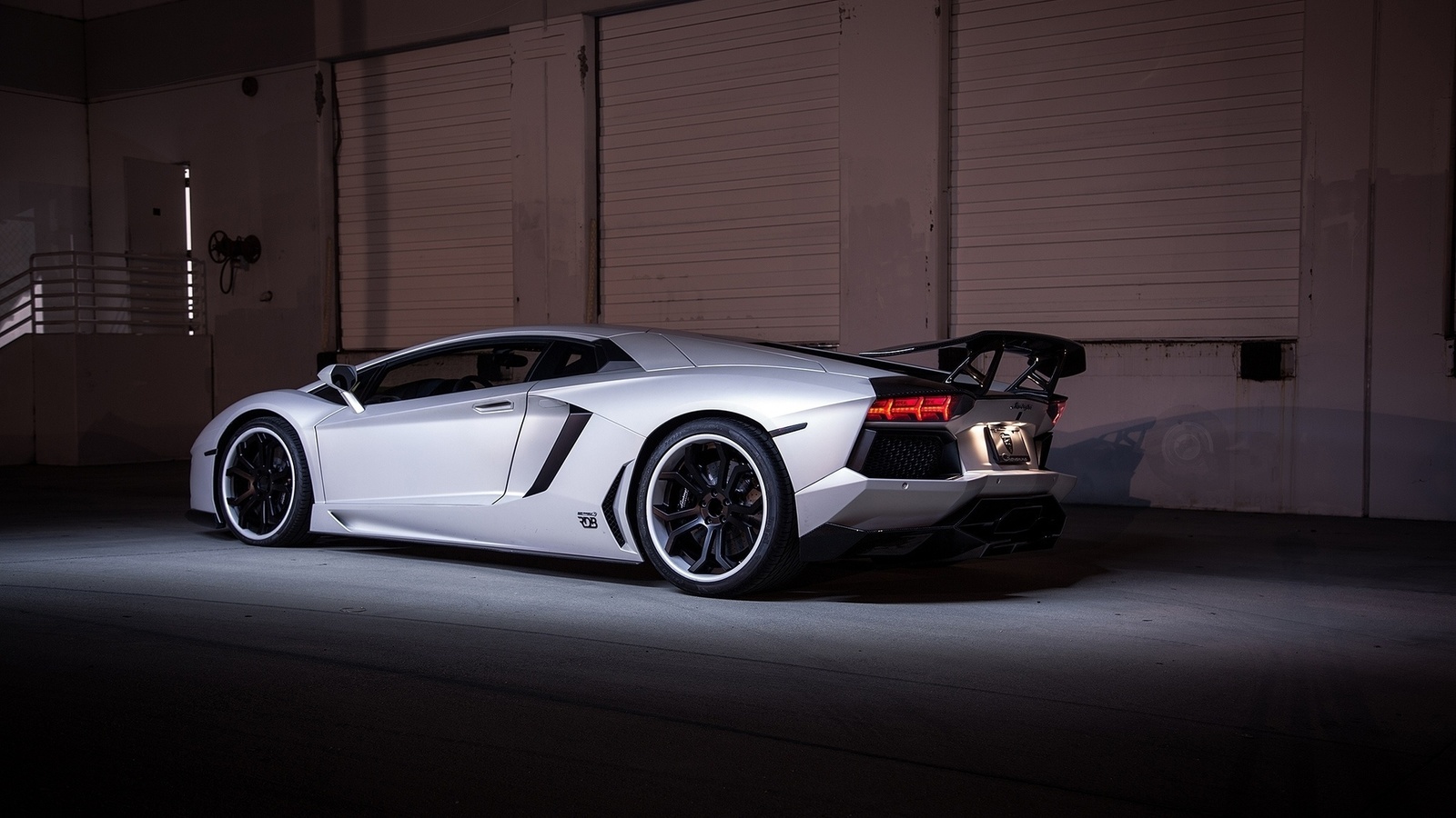 white, lamborghini, aventador, lp700-4, 