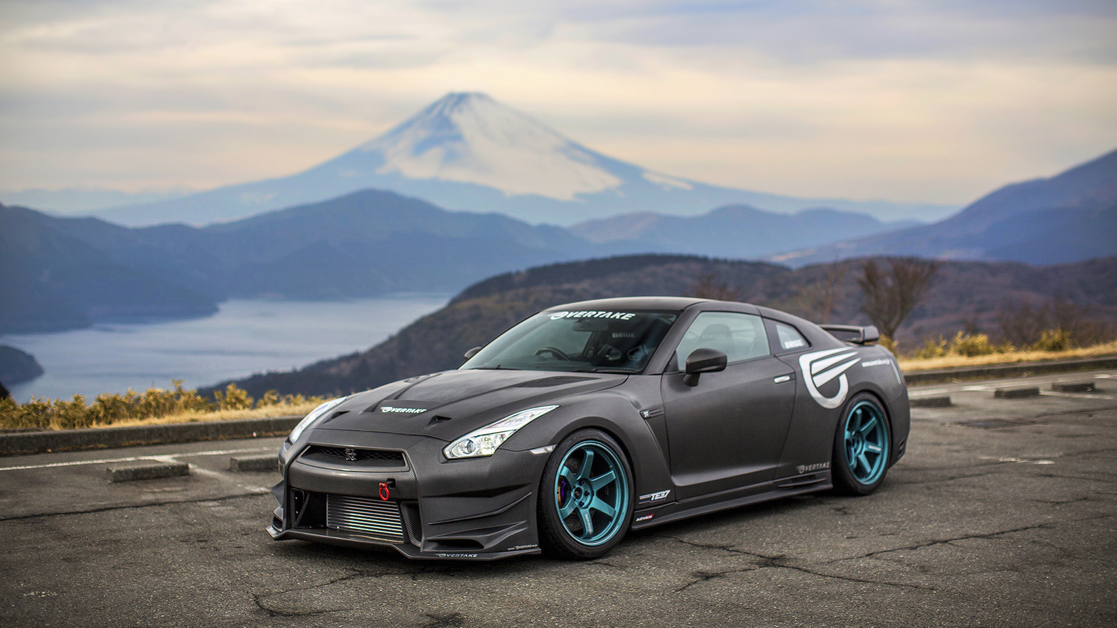 , car, carbon, nissan gt-r, tuning