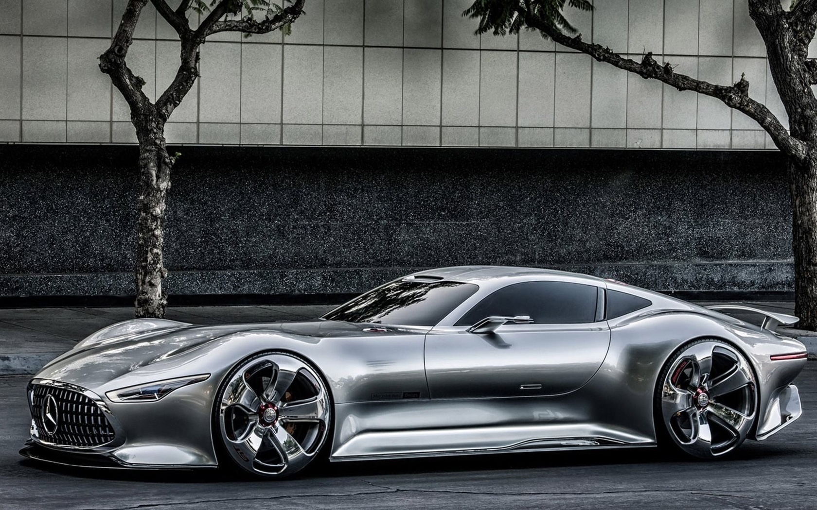 concept, ,  , mercedes, vision gt, 2014