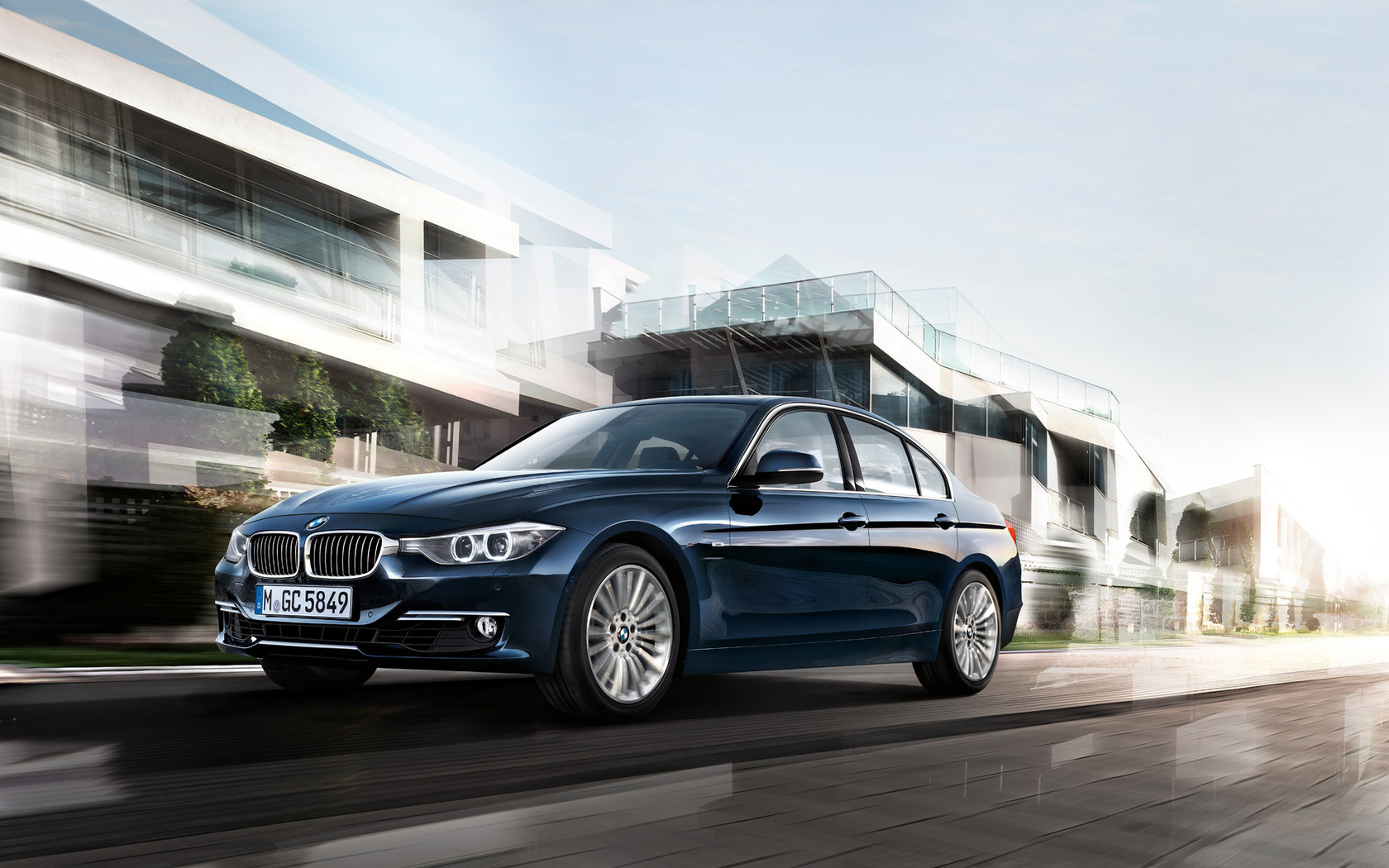 , bmw, 3 series, f30, 