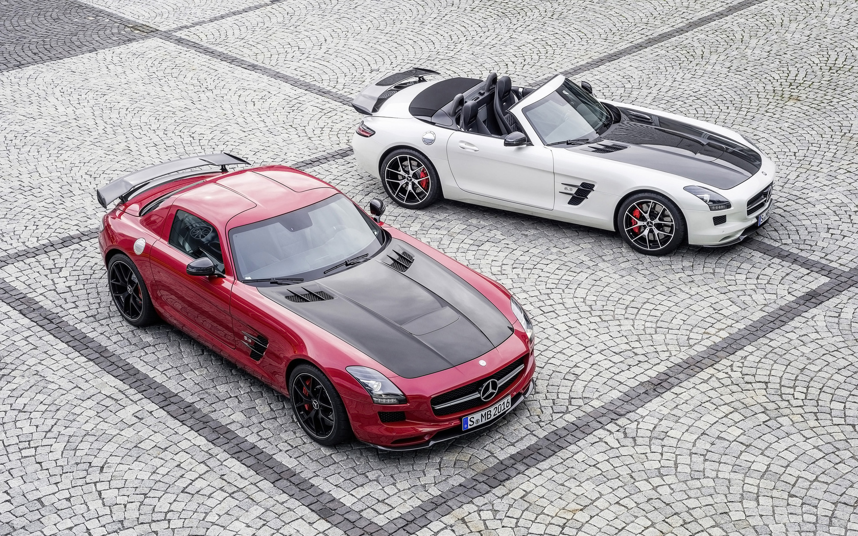 mercedes-benz, sls, amg