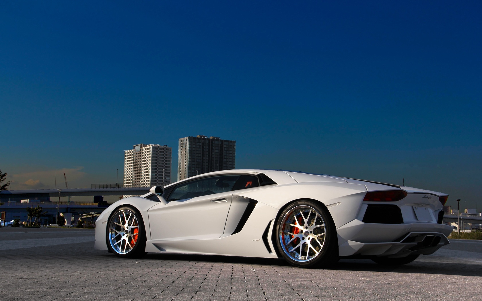 lamborghini, aventador, lp700-4, white, , 