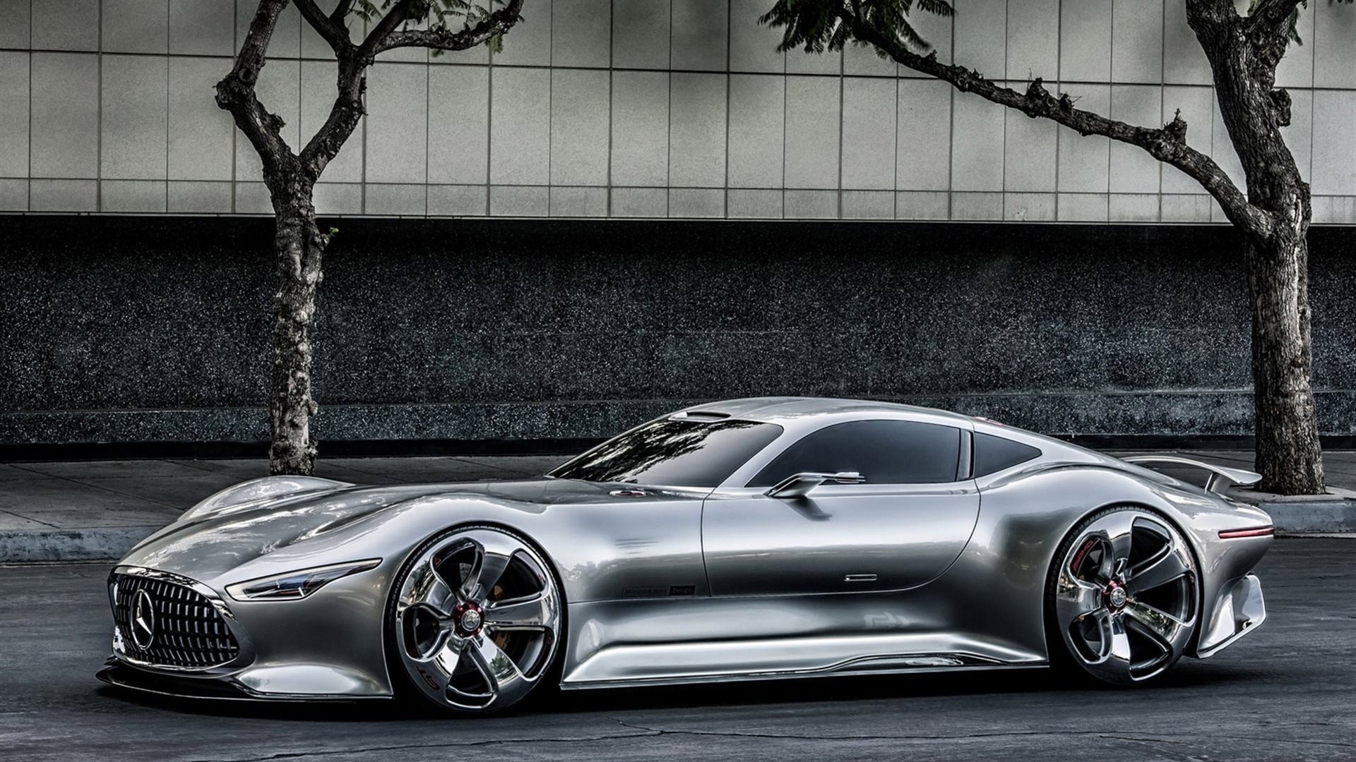 concept, ,  , mercedes, vision gt, 2014