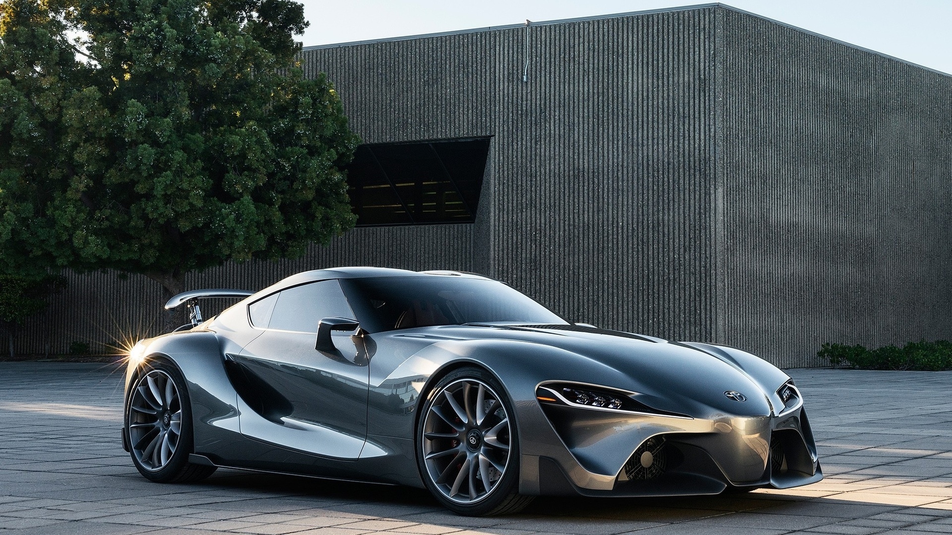 toyota ft-1, , , , , , , 