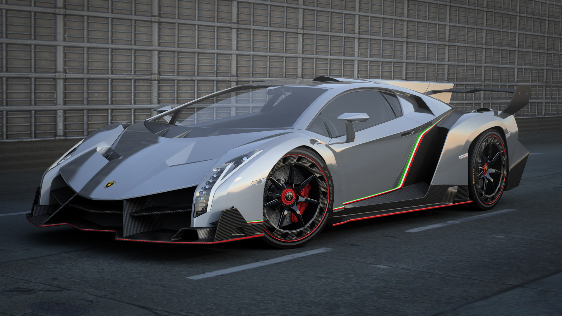 lamborghini veneno, , 